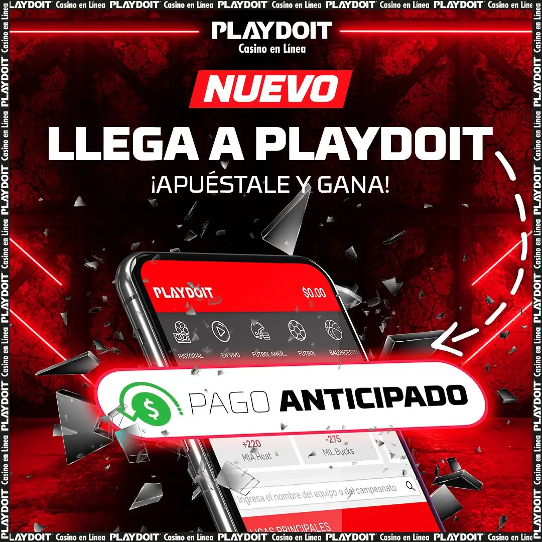 Playdoit México Guide — Deportes, casino y en vivo: tres puertas, una sola cuenta