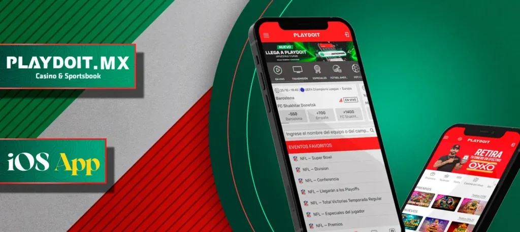 Playdoit México Guide — Qué encuentras al abrir la sección de casino