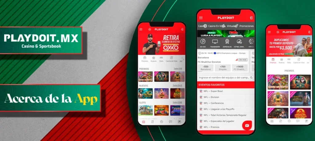 Playdoit México Guide — Cinco cosas que revisamos antes del primer depósito